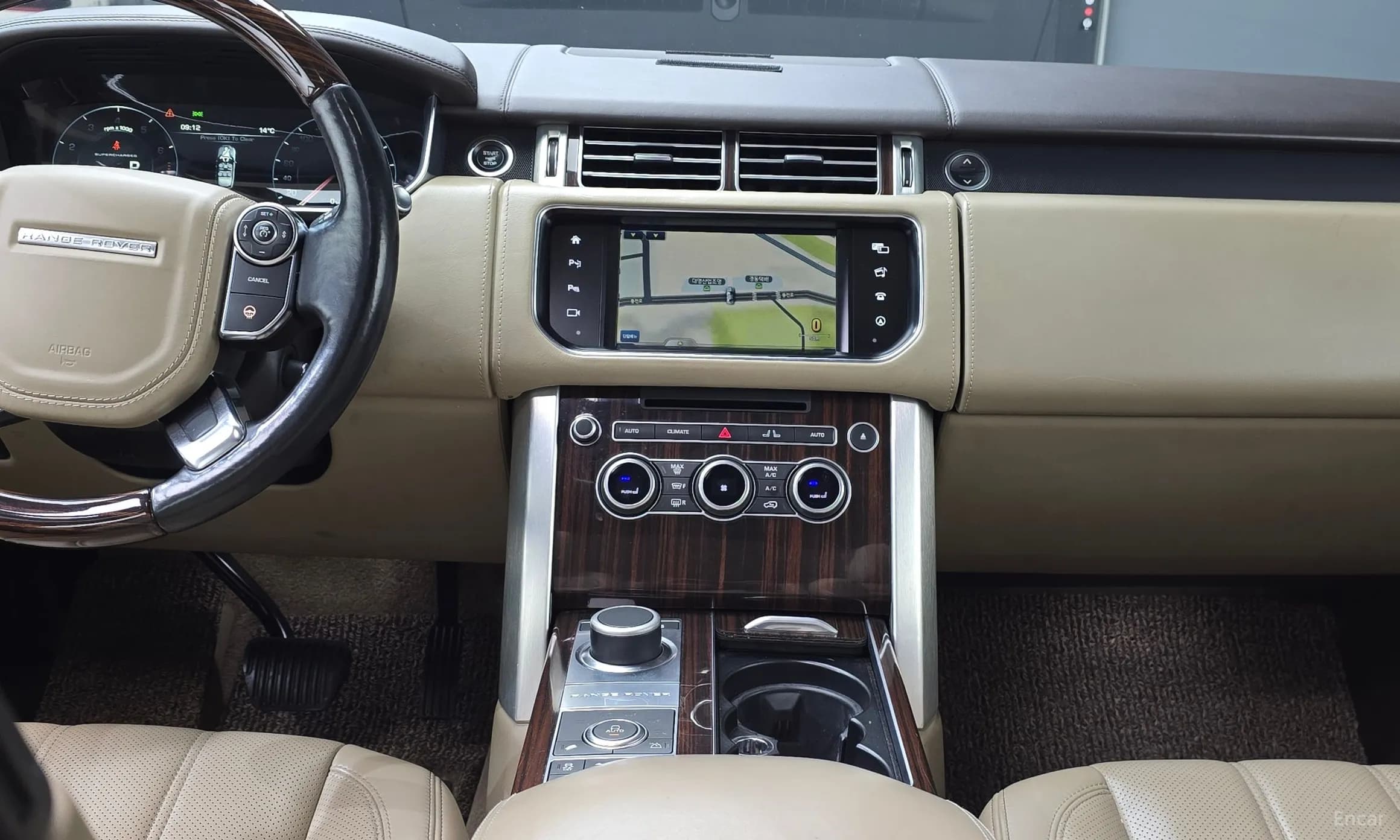 Range Rover 4th Generation