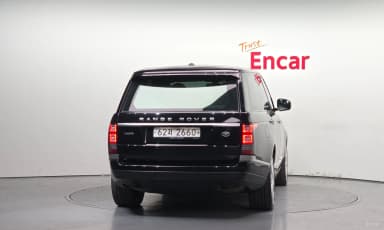 Range Rover 4th Generation