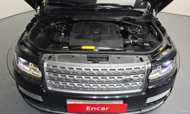 Range Rover 4th Generation