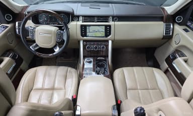 Range Rover 4th Generation