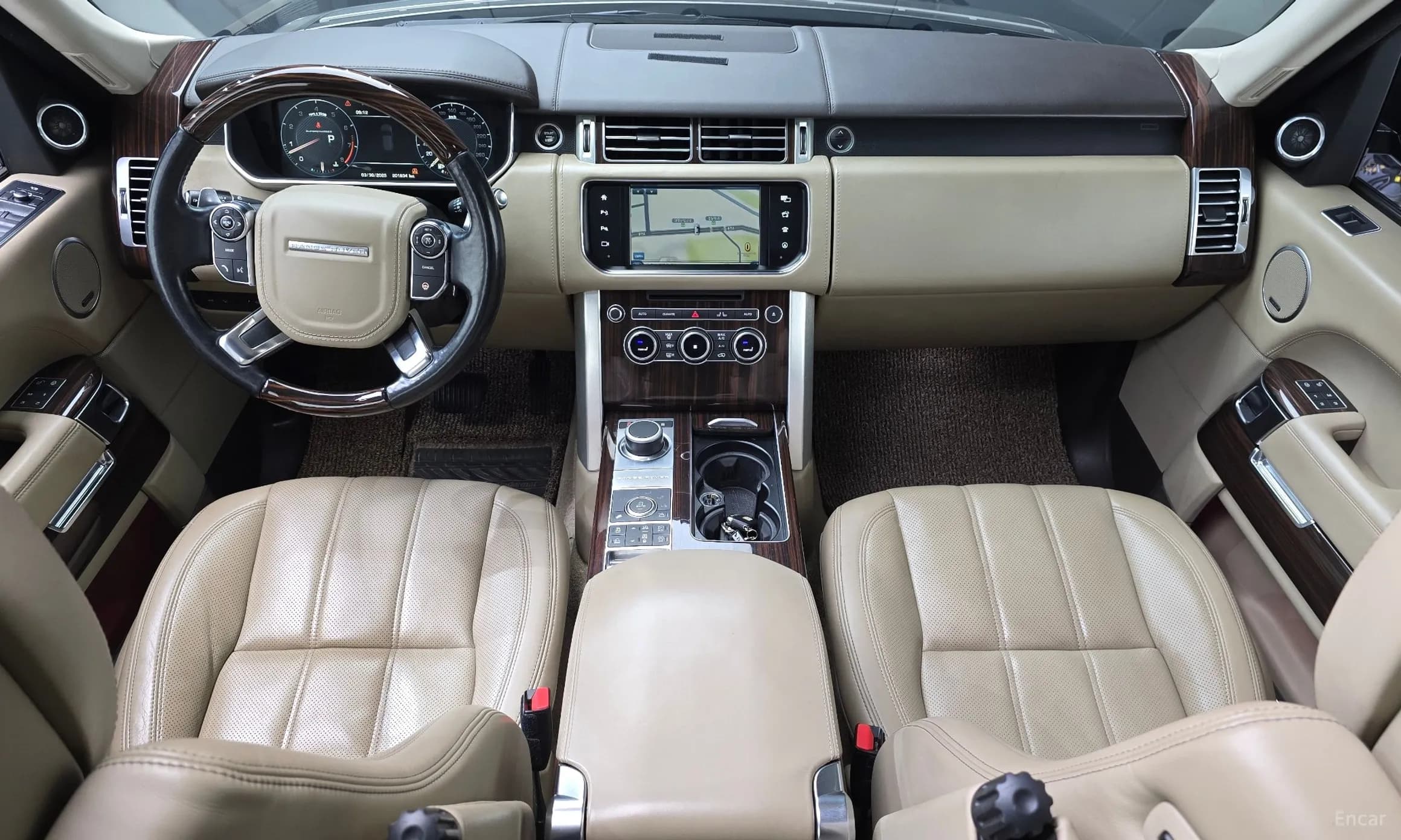Range Rover 4th Generation
