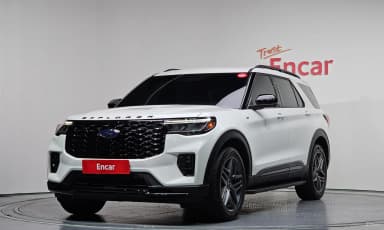 Explorer 6th Generation