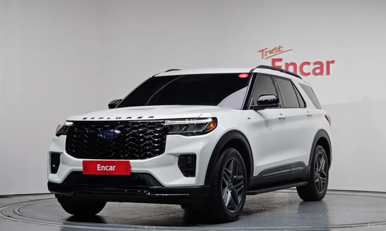 Explorer 6th Generation