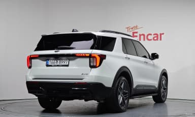 Explorer 6th Generation