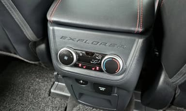 Explorer 6th Generation