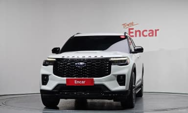 Explorer 6th Generation