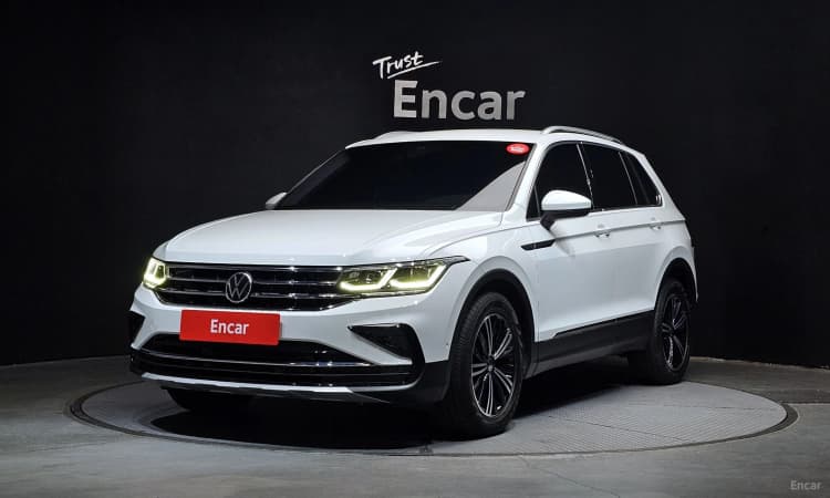 Tiguan 2nd Generation