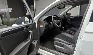Tiguan 2nd Generation