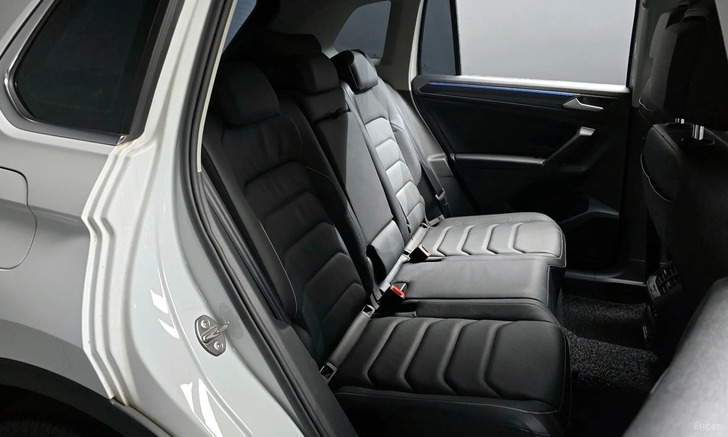 Tiguan 2nd Generation