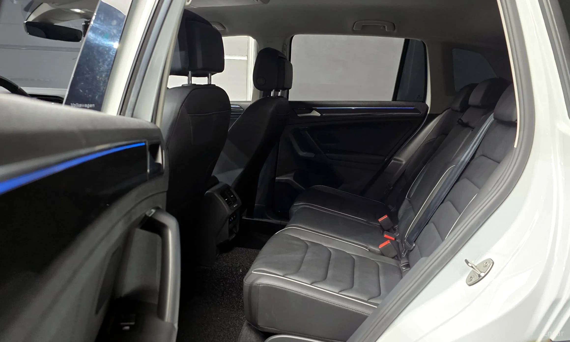 Tiguan 2nd Generation