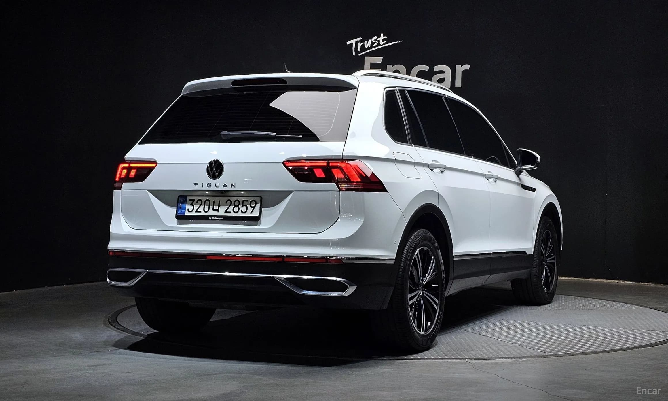 Tiguan 2nd Generation