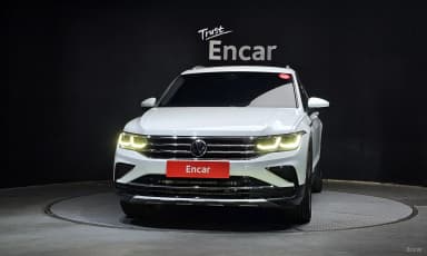 Tiguan 2nd Generation