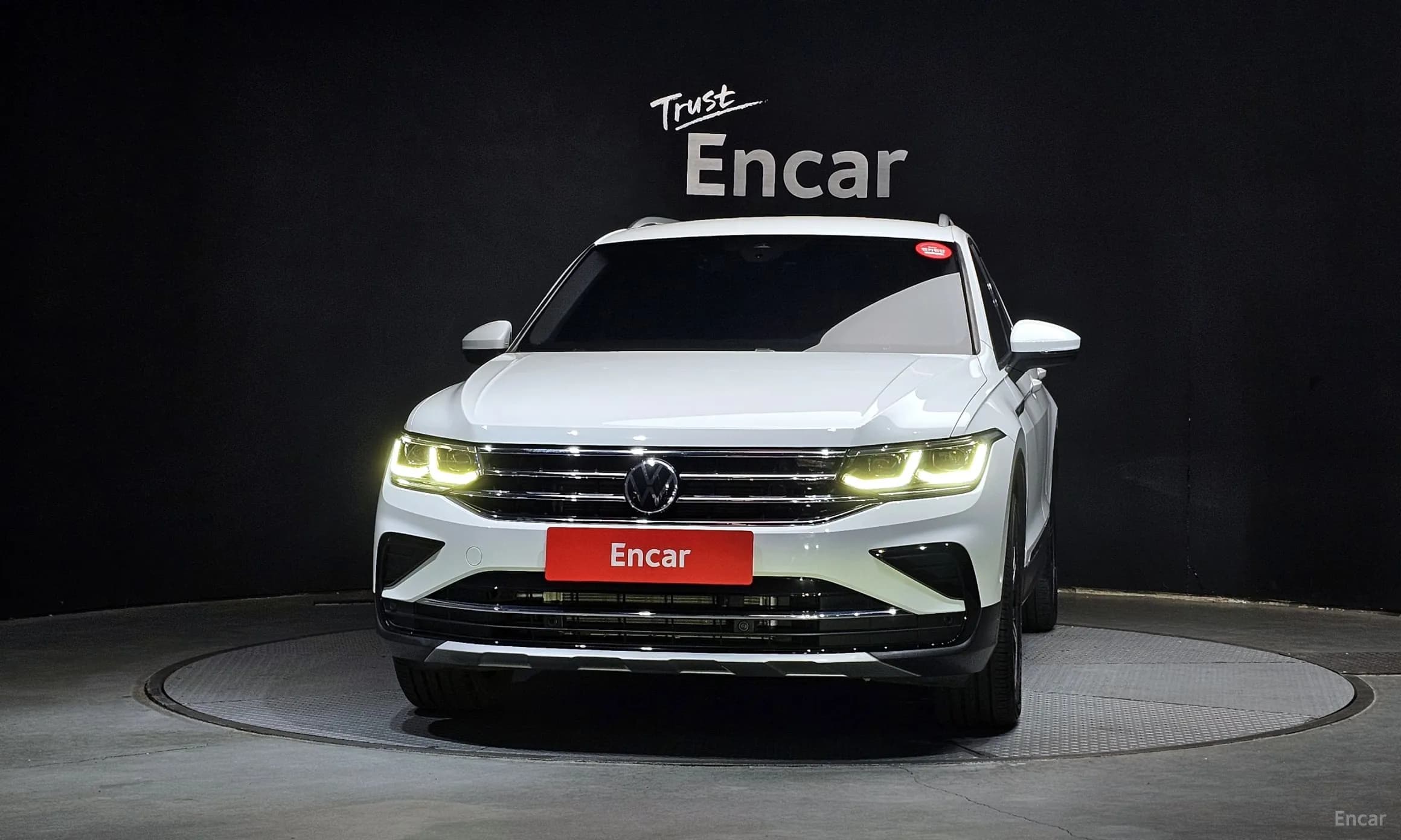 Tiguan 2nd Generation