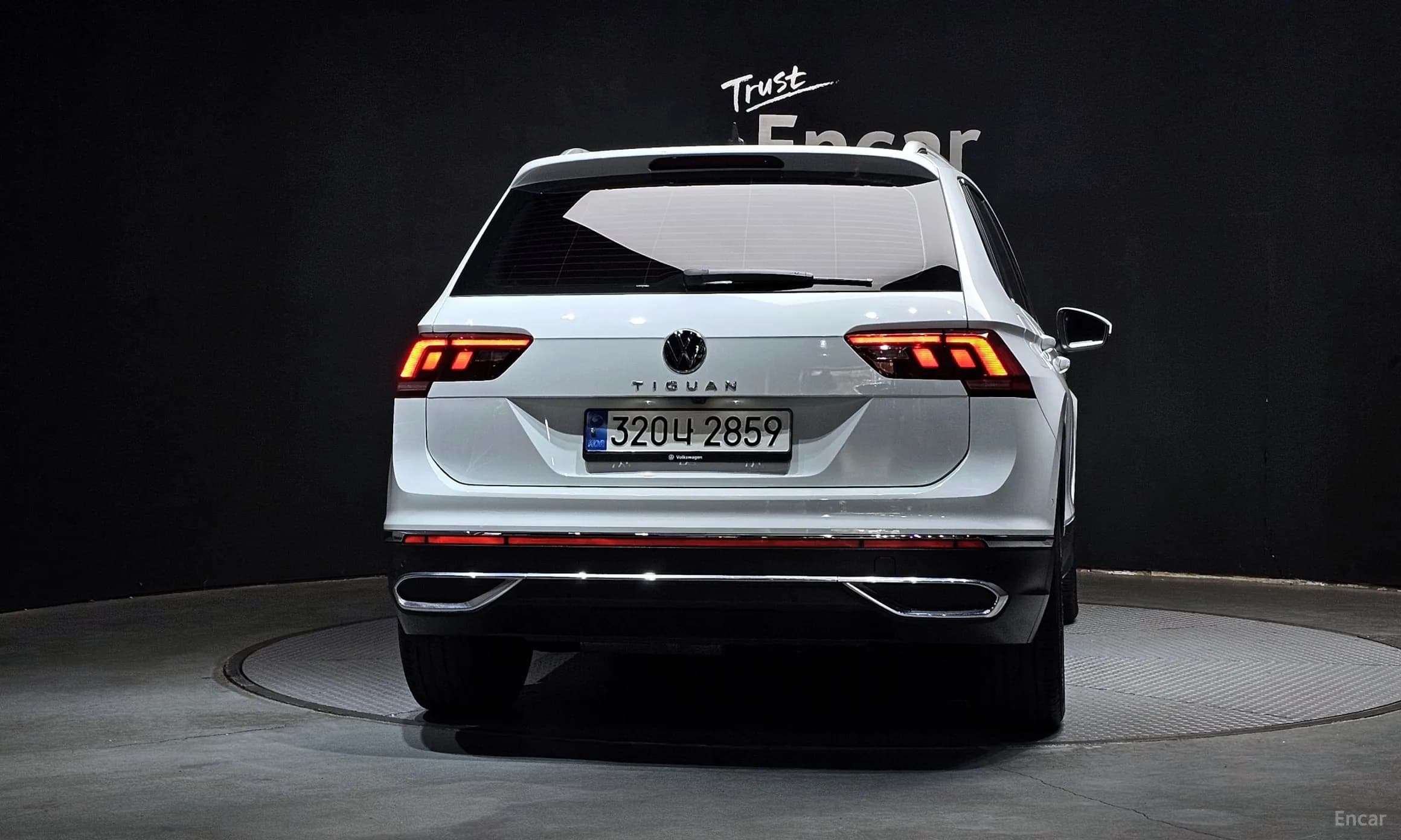 Tiguan 2nd Generation