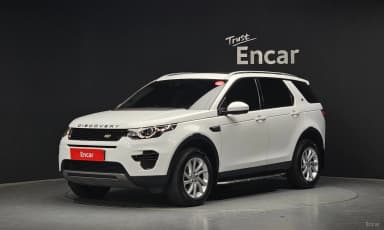 Discovery Sports