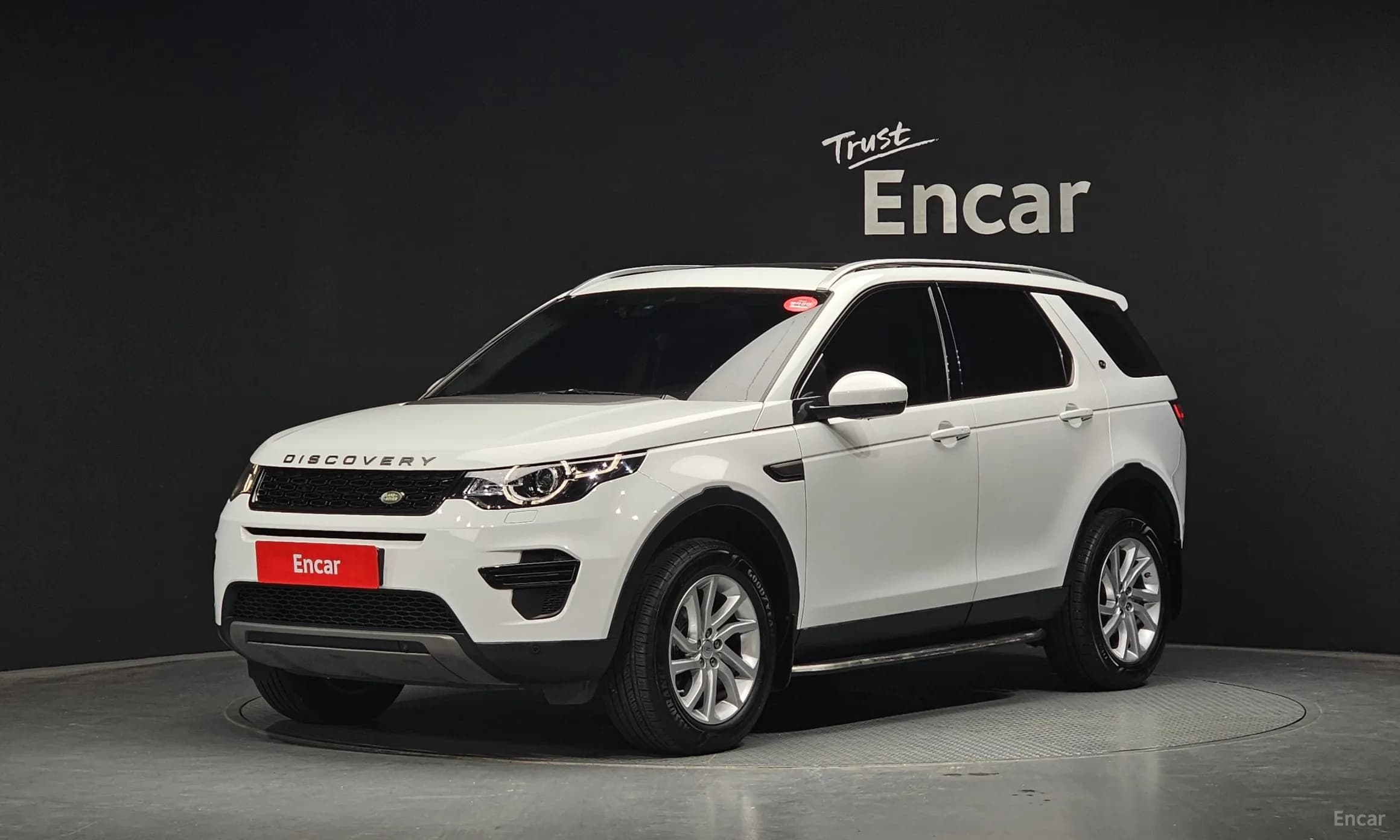 Discovery Sports