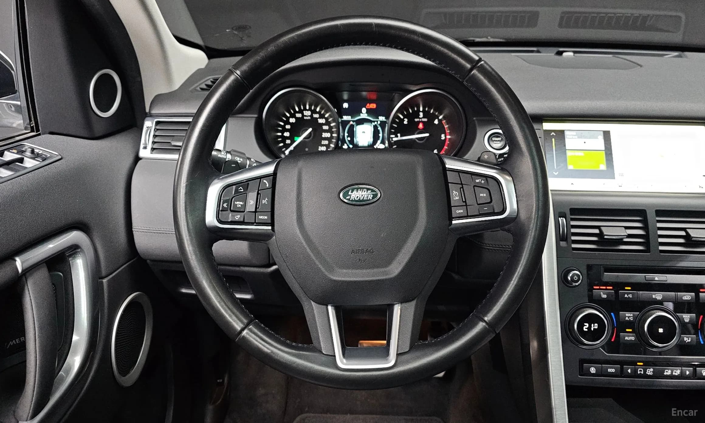 Discovery Sports