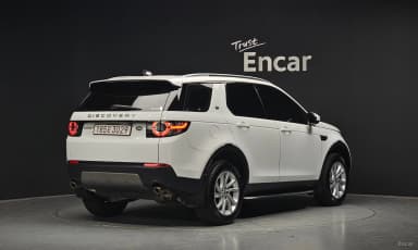 Discovery Sports
