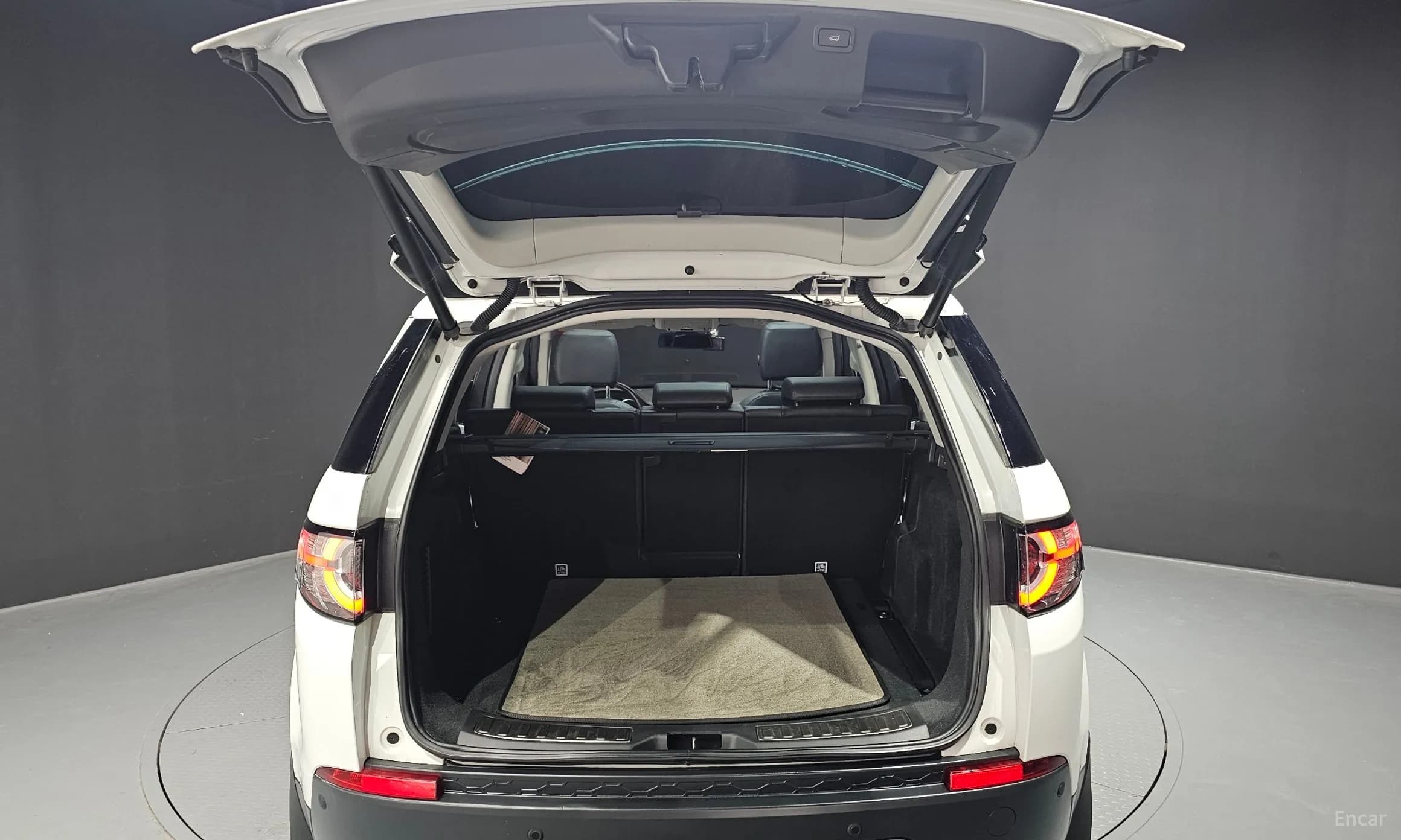 Discovery Sports