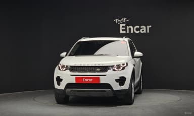 Discovery Sports