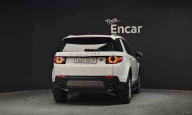 Discovery Sports
