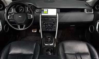 Discovery Sports