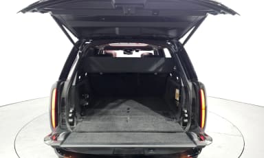 Range Rover 5th Generation
