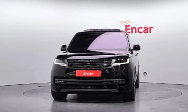 Range Rover 5th Generation