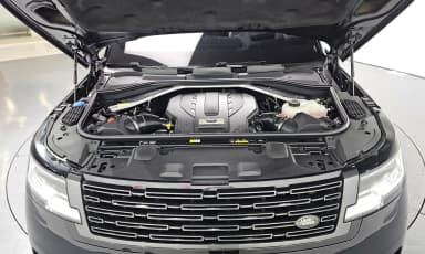 Range Rover 5th Generation
