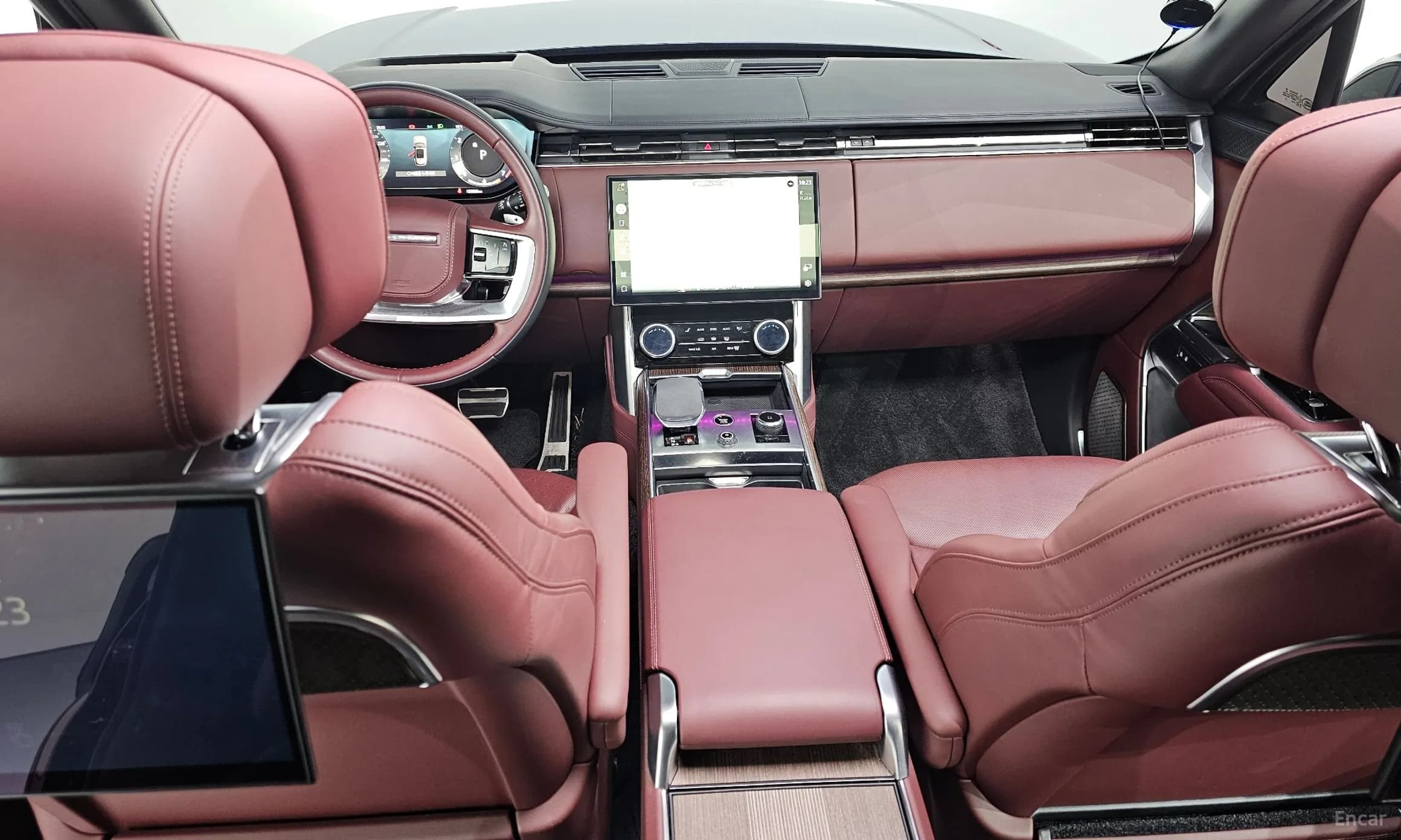 Range Rover 5th Generation