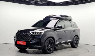 Rexton