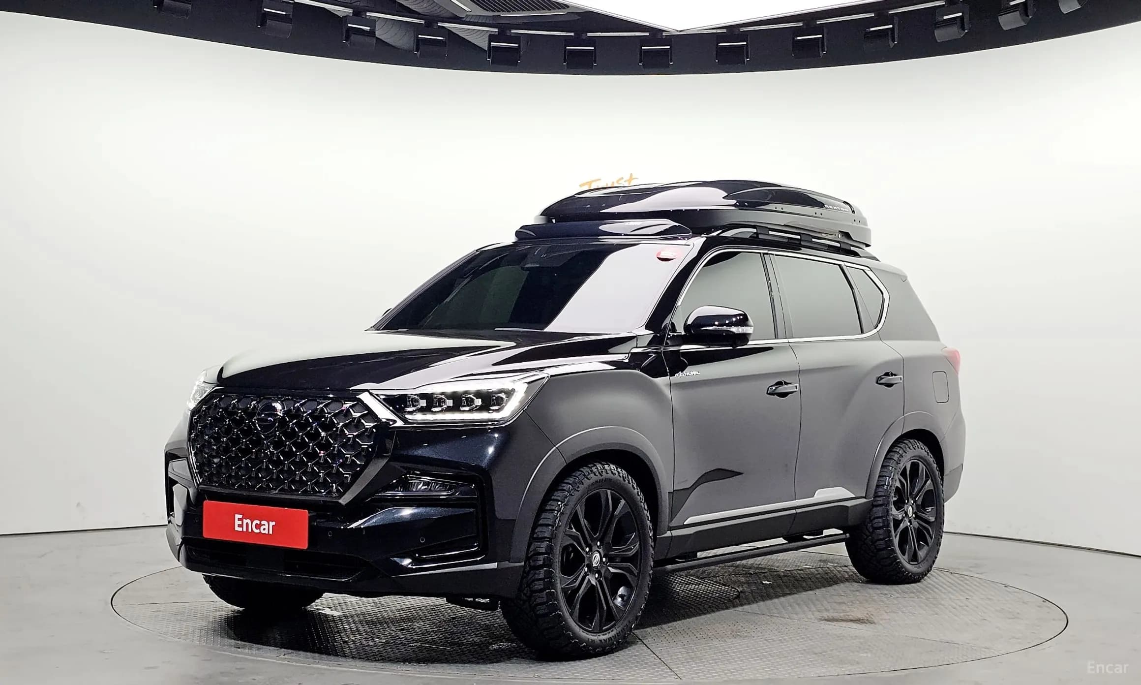 Rexton
