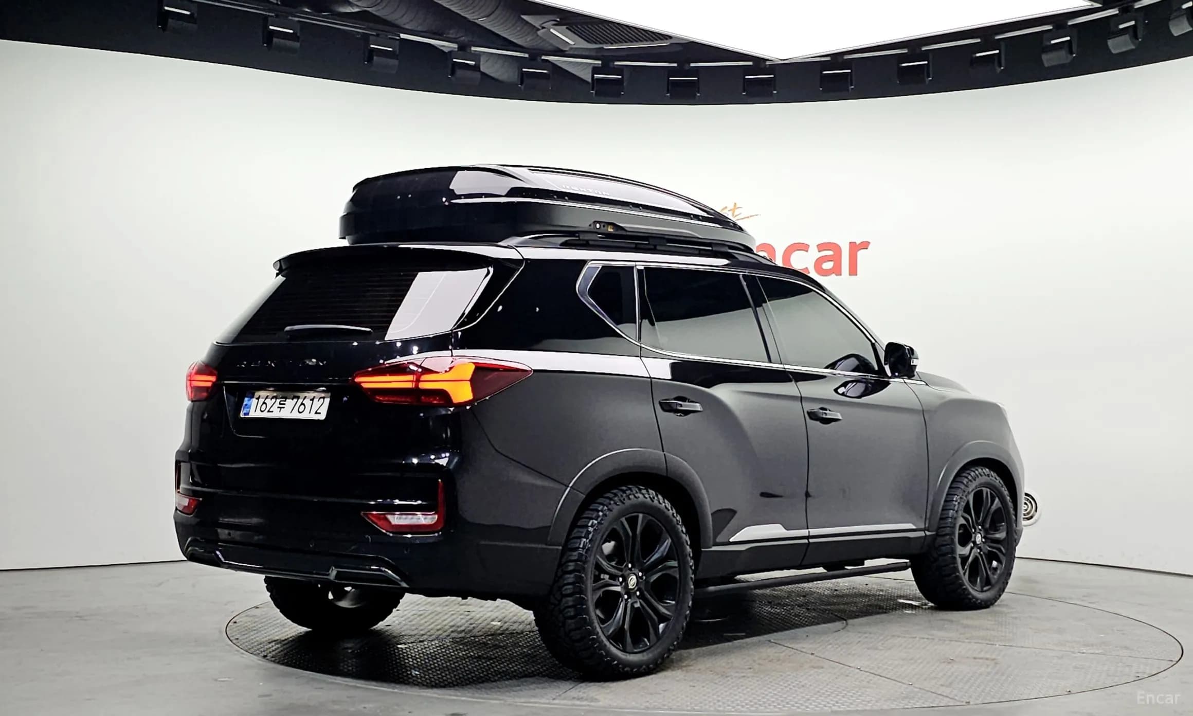 Rexton