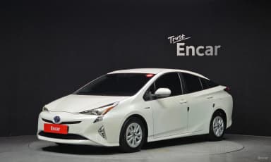Prius 4th Generation