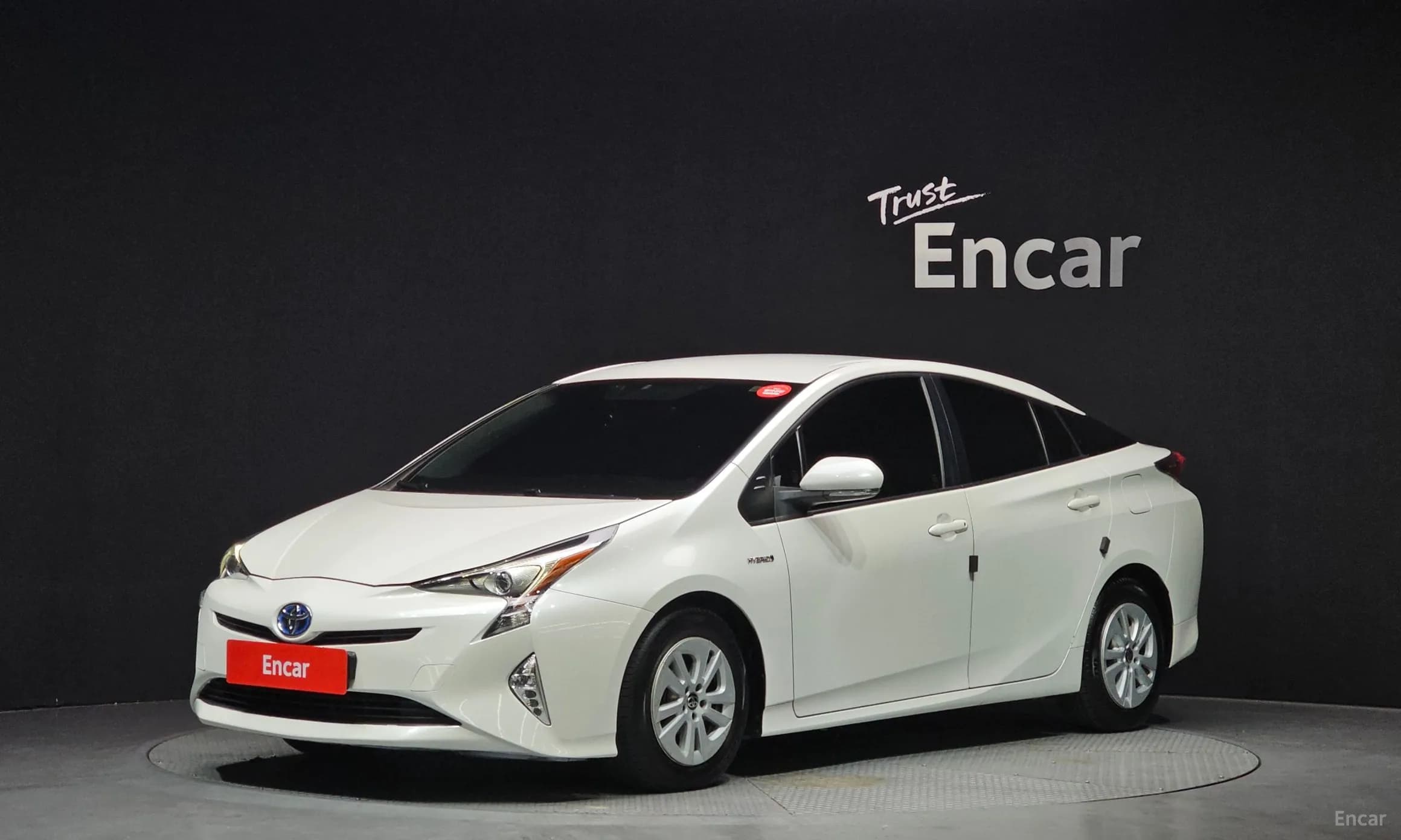 Prius 4th Generation