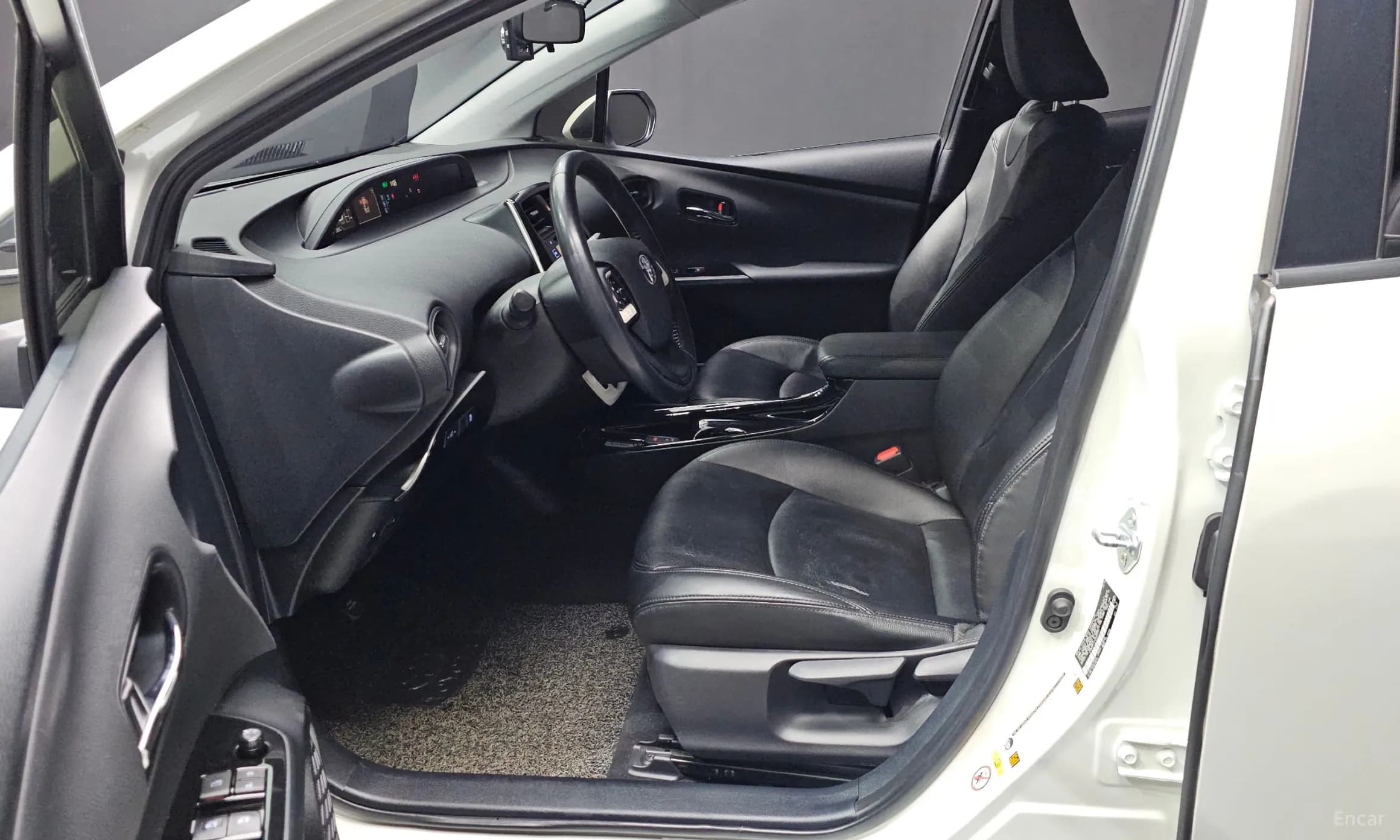 Prius 4th Generation