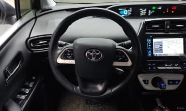 Prius 4th Generation