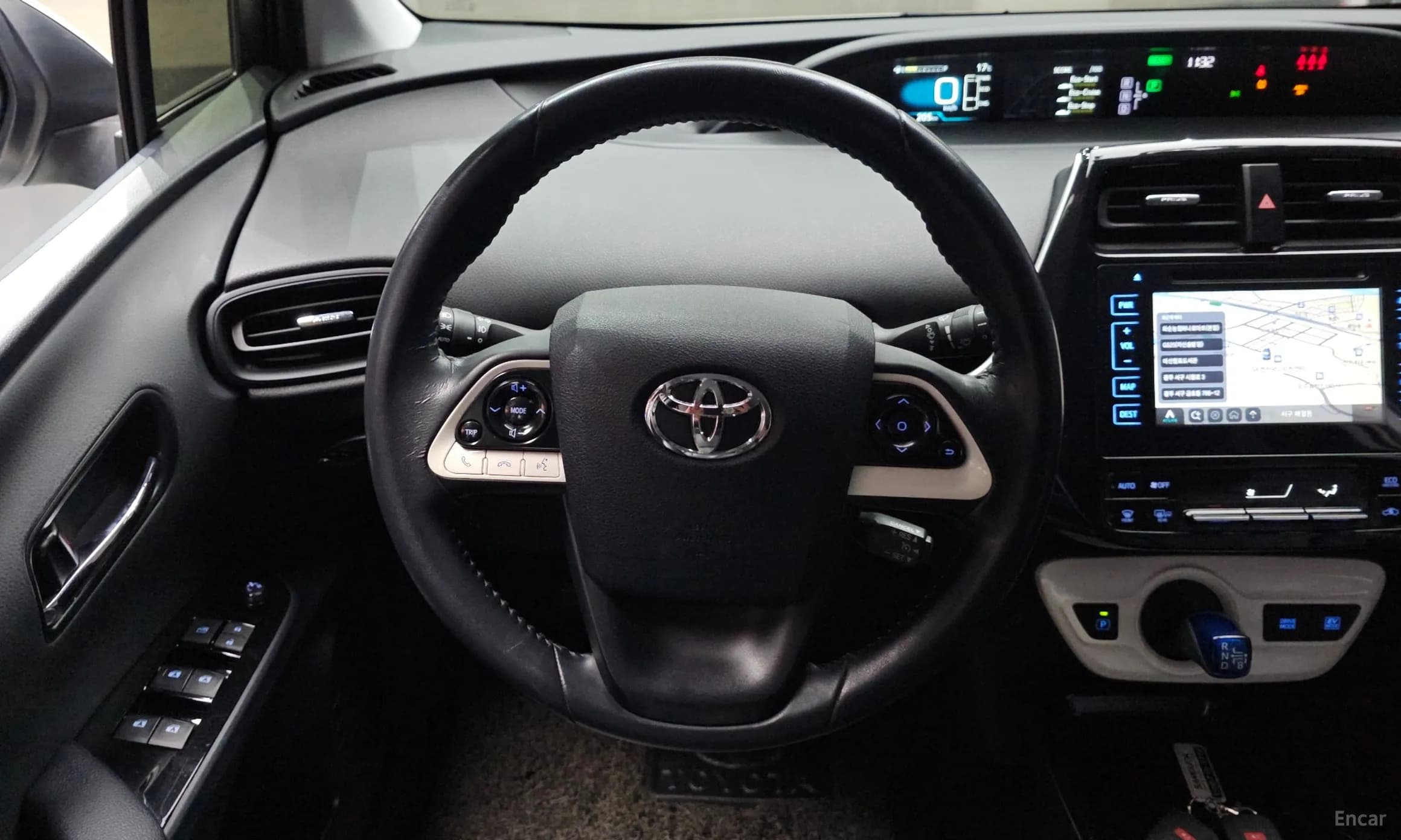 Prius 4th Generation