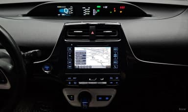 Prius 4th Generation
