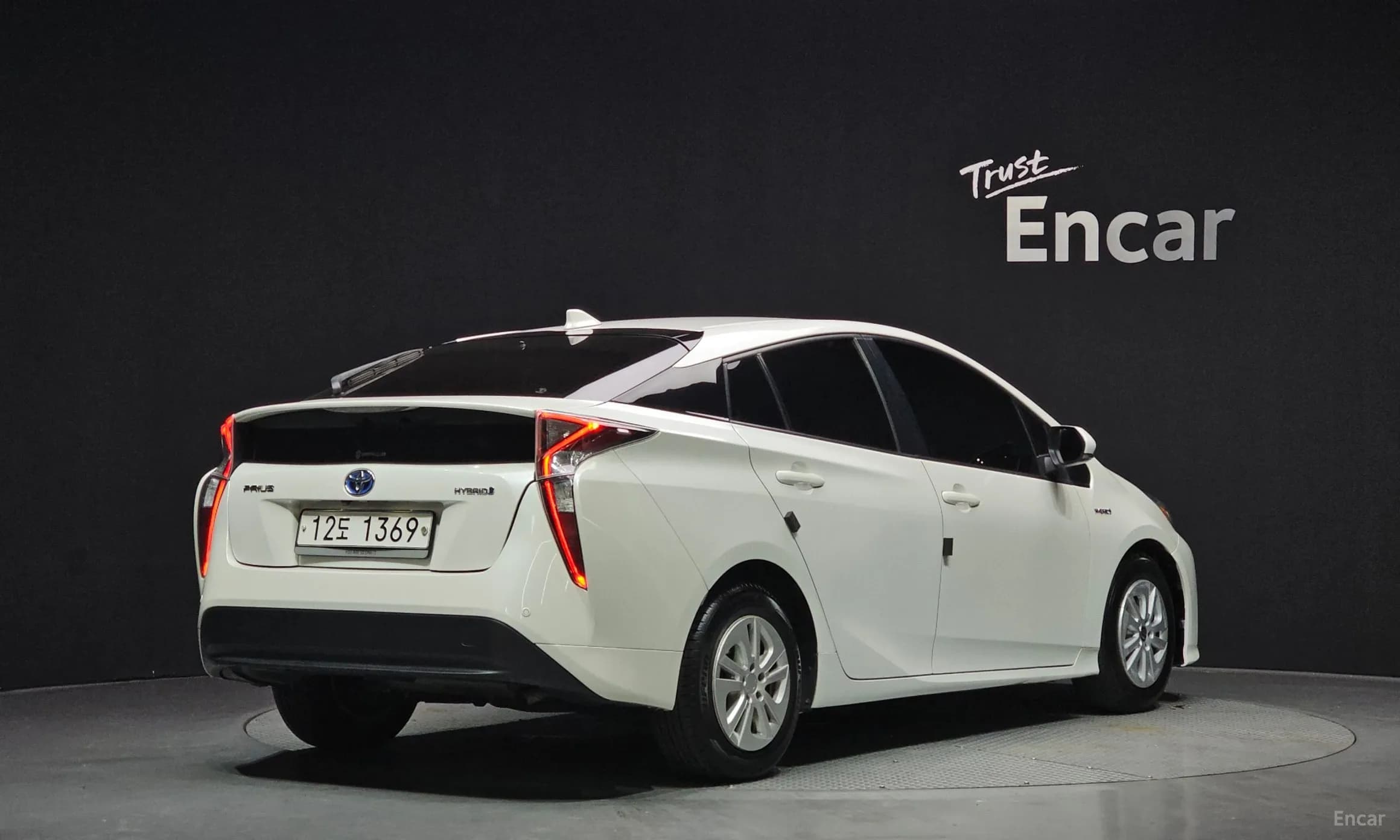 Prius 4th Generation