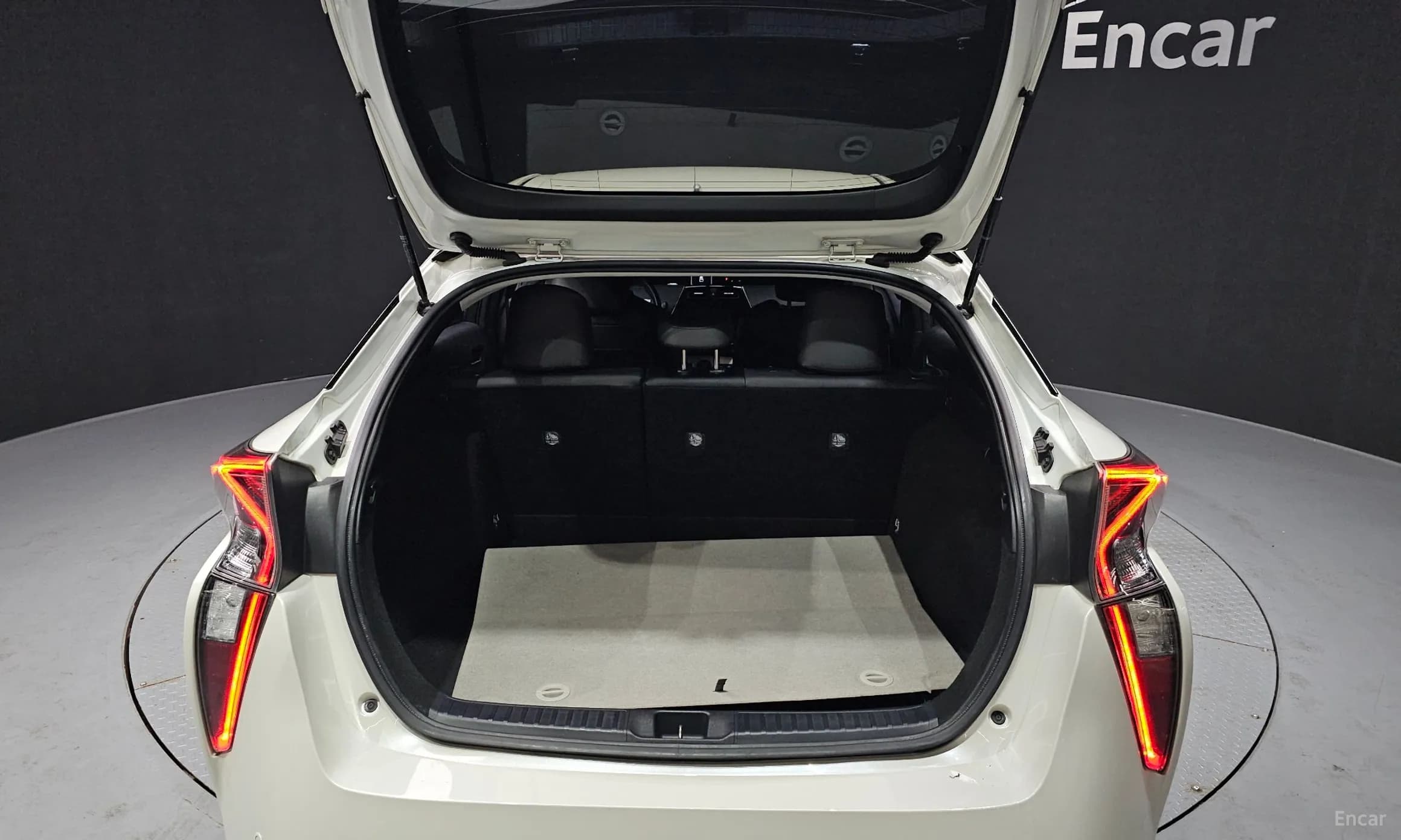Prius 4th Generation