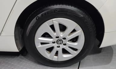Prius 4th Generation