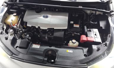 Prius 4th Generation