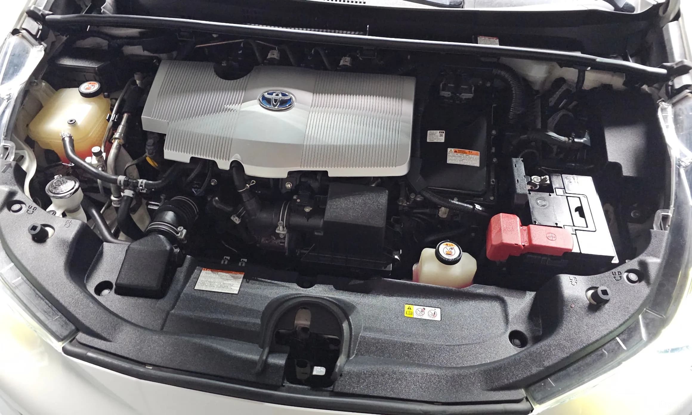 Prius 4th Generation