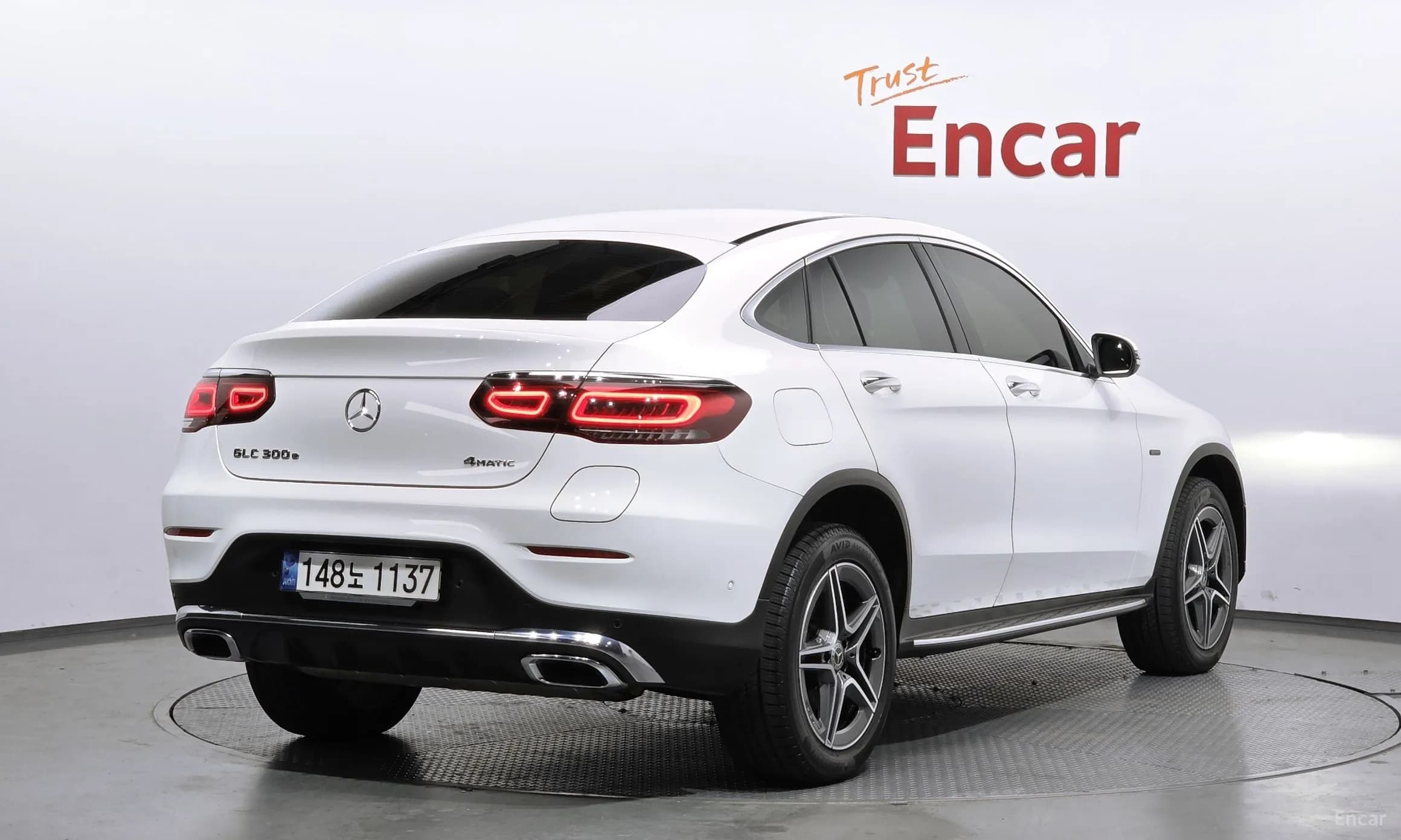 GLC-Class X253