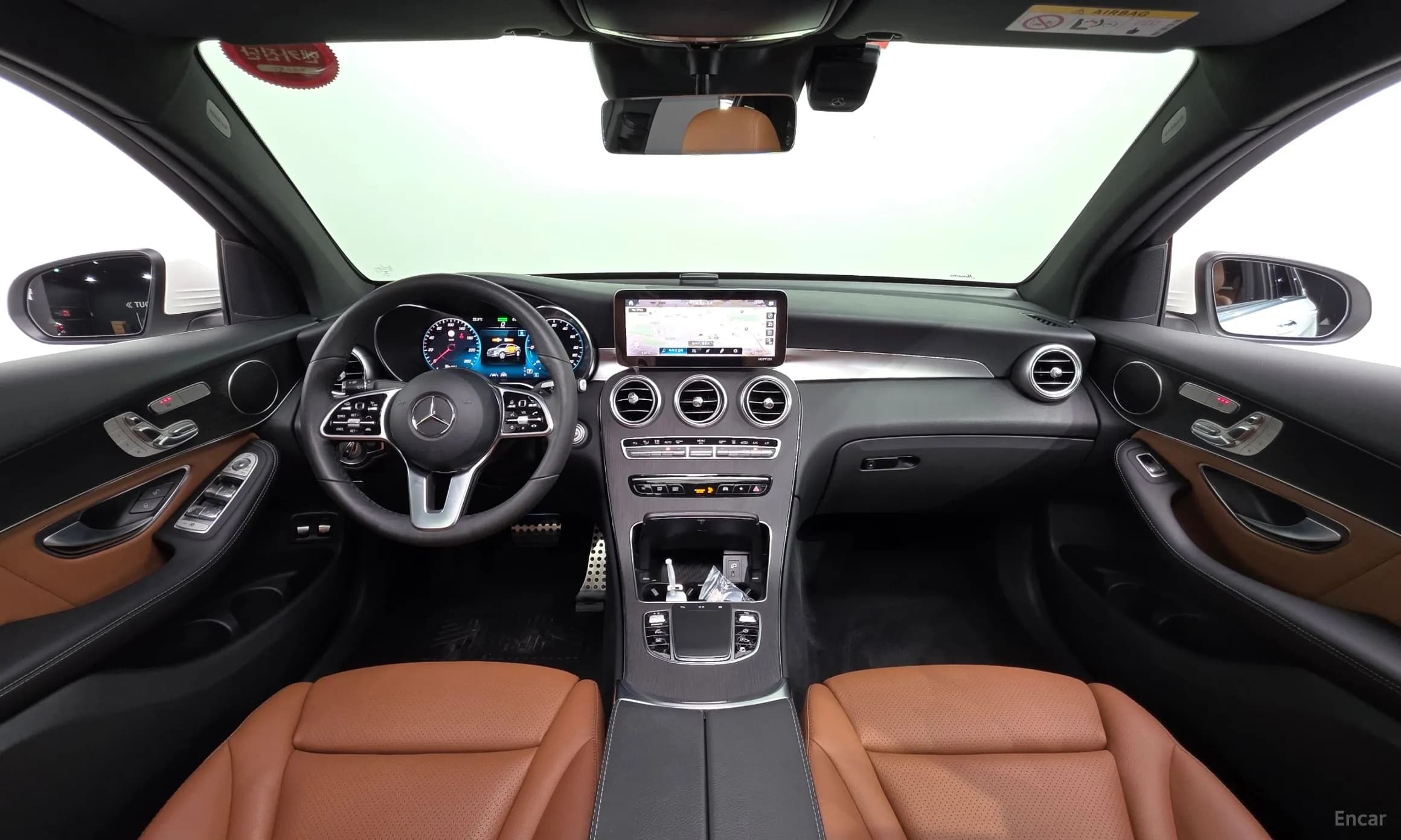 GLC-Class X253