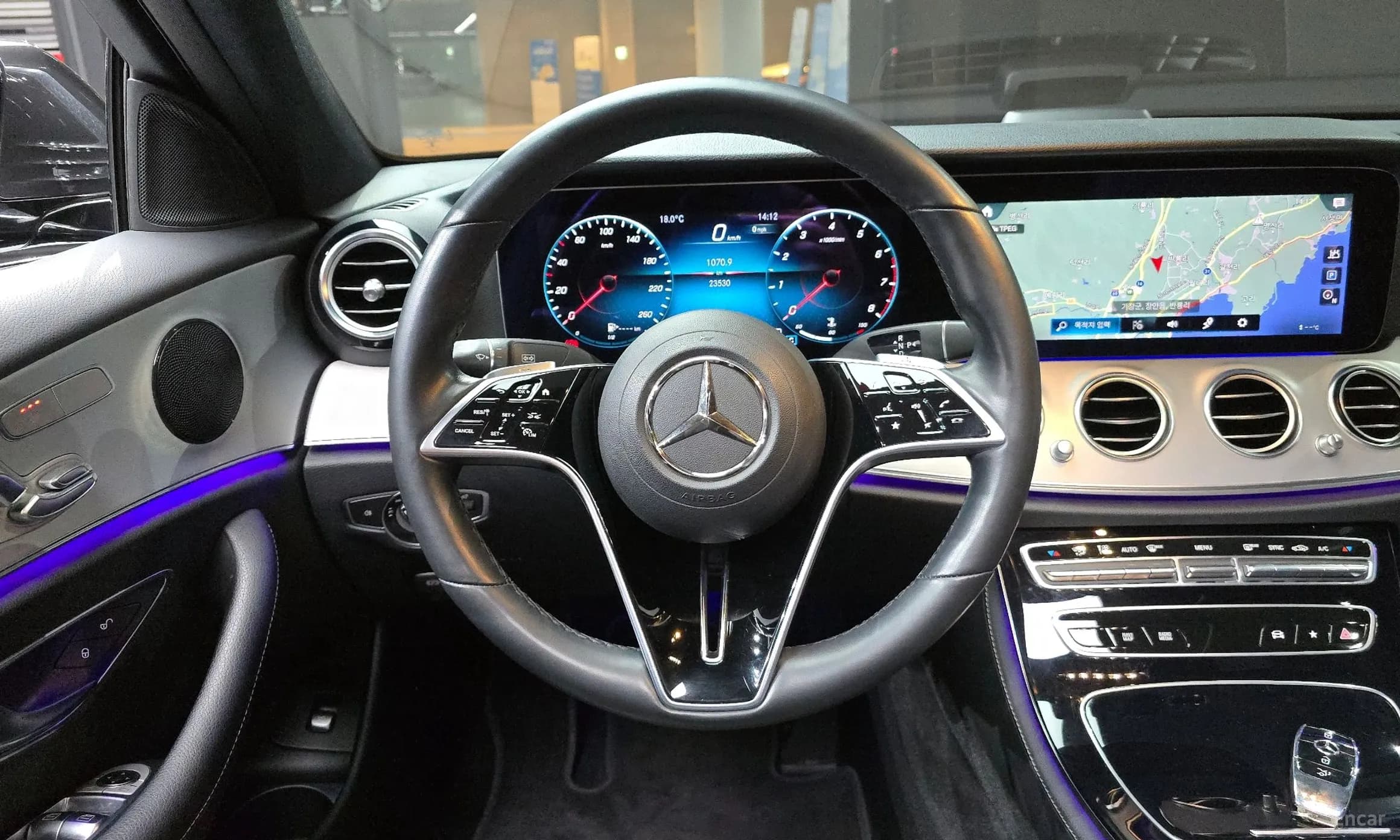 E-Class W213