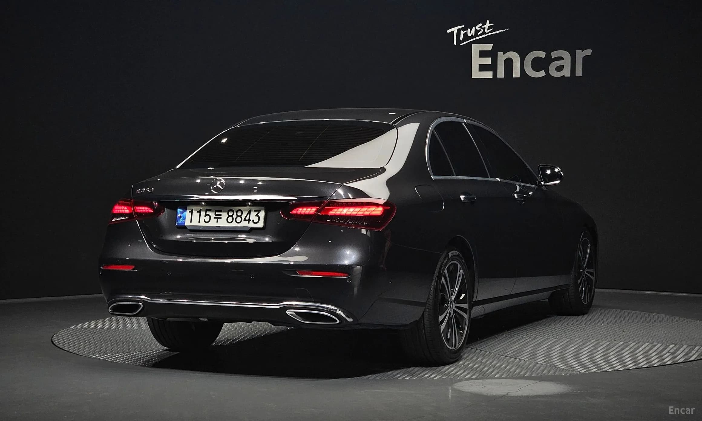 E-Class W213