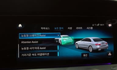 E-Class W213