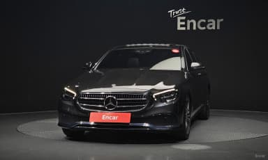 E-Class W213
